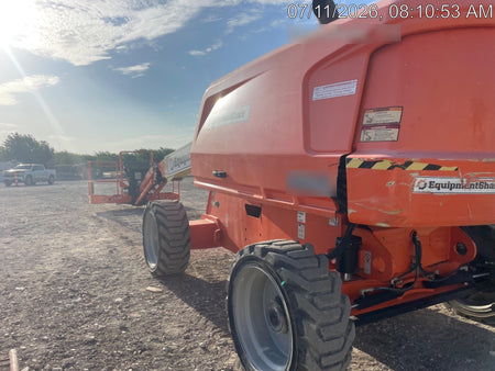 2021 JLG 660SJ