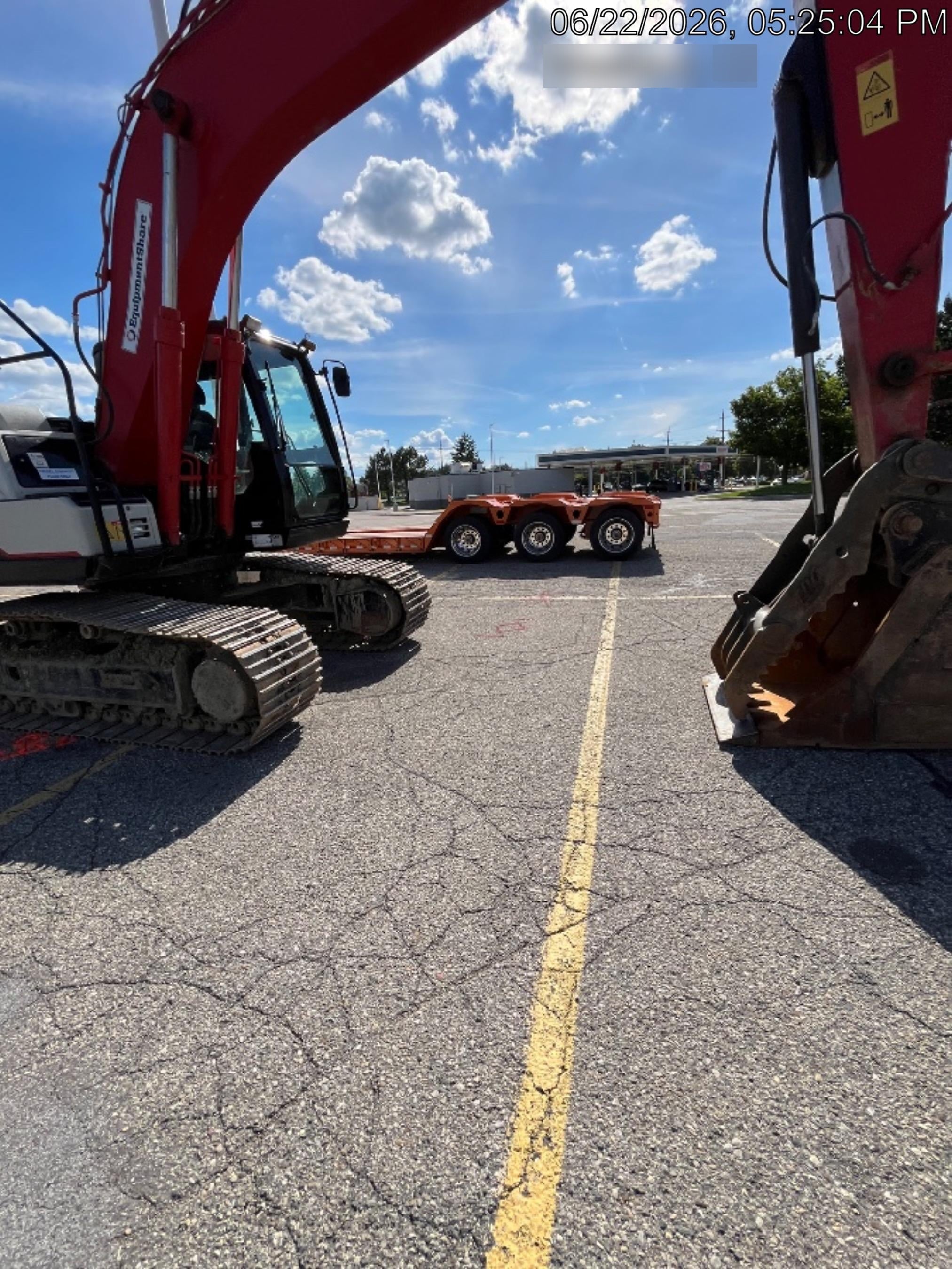 2022 LINK-BELT 160X4EX