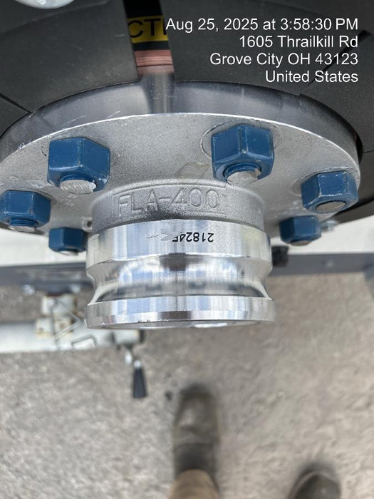 2024 ATLAS COPCO PAC F44 KD-S