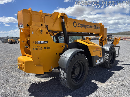2026 JCB 512-56