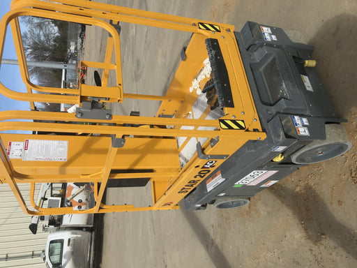 2019 HAULOTTE Star 20