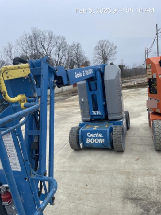 2018 GENIE Z-30/20 N