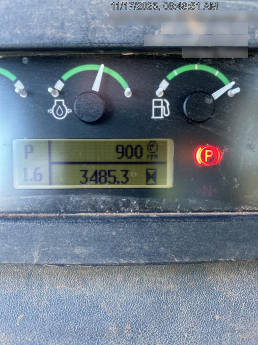 2020 JOHN DEERE 650K-II