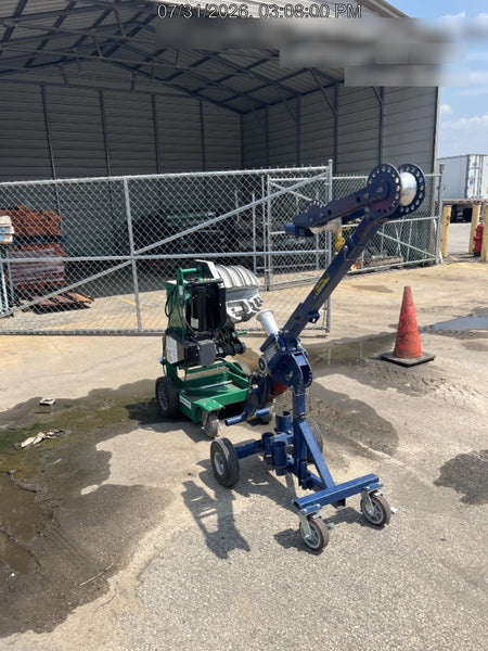 2023 GREENLEE 854DX