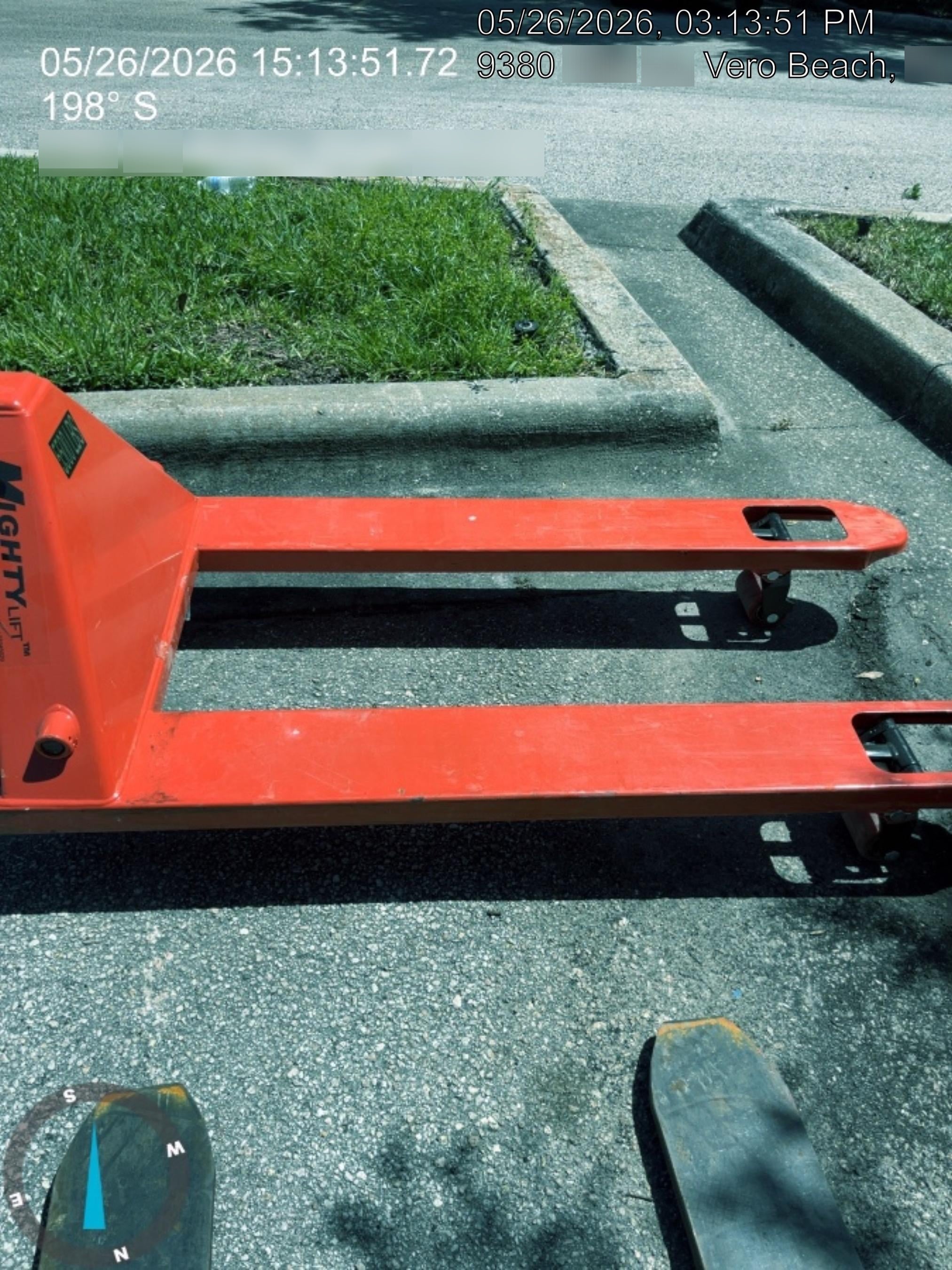 2026 MIGHTY LIFT ML55M