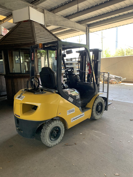 2021 KOMATSU FG25T-16