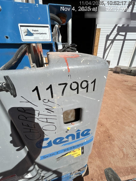 2020 GENIE GR-20