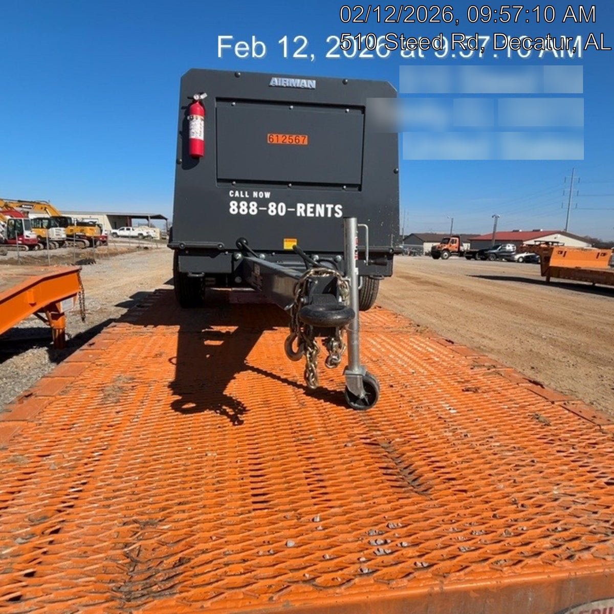 2025 AIRMAN PDSF375DP-6E1
