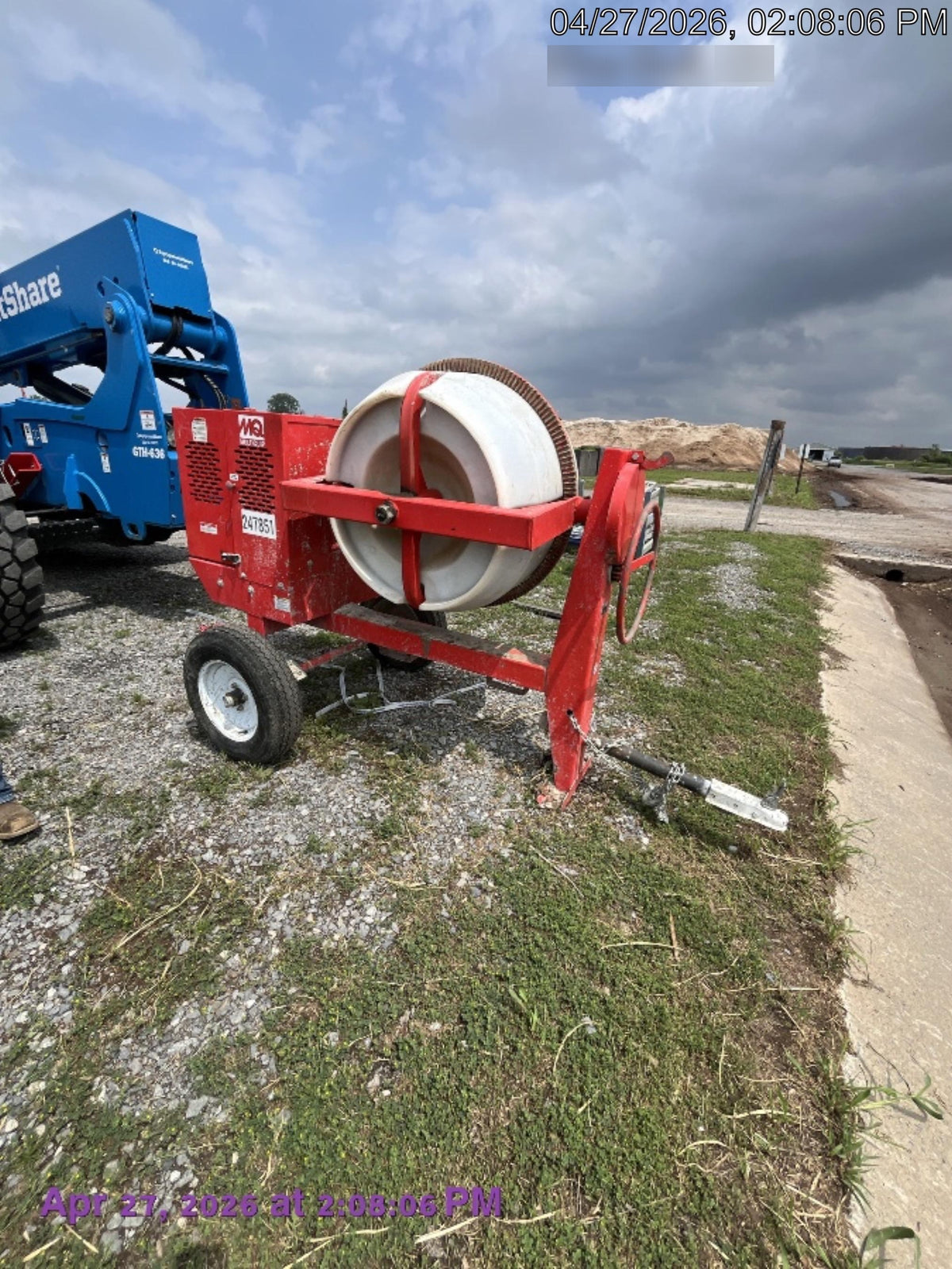 2022 MULTIQUIP MC94PK