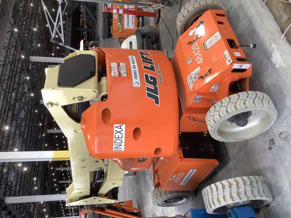 2019 JLG E400AJPN