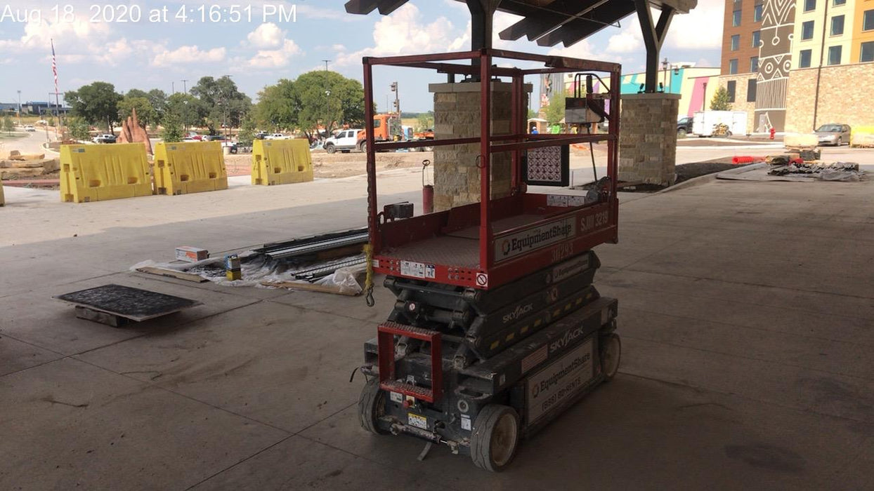 2019 Skyjack SJIII-3219 Standard w/Trojan Batteries