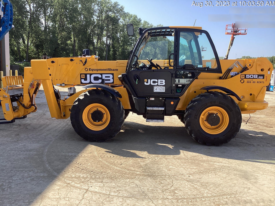2023 JCB 508-66TC