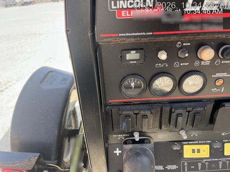 2024 LINCOLN ELECTRIC LE400