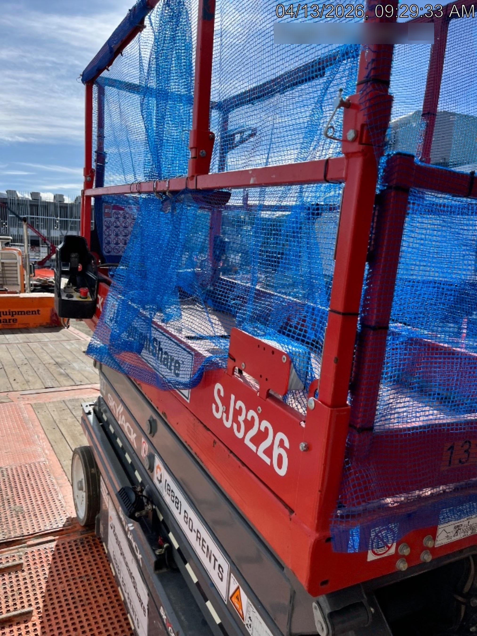 2021 SKYJACK SJ3226