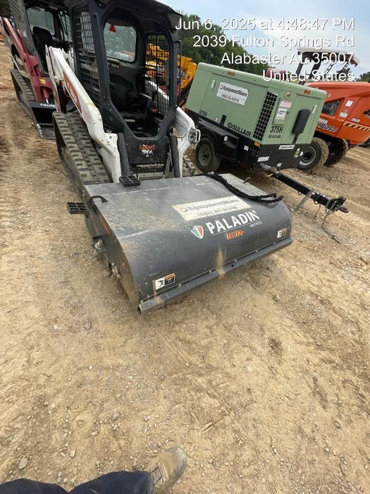 2021 PALADIN Sweepster SB72