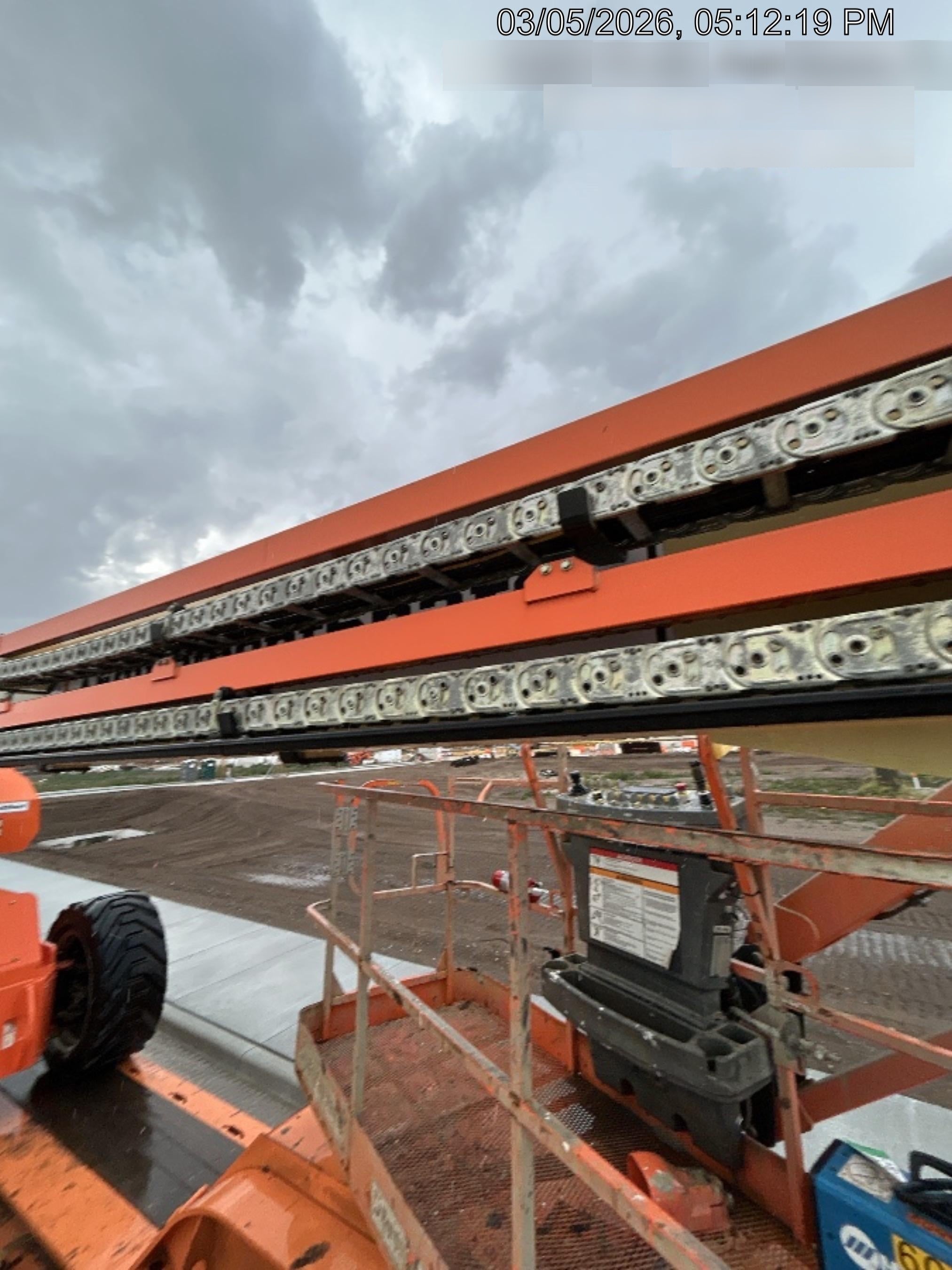 2021 JLG 1350SJP