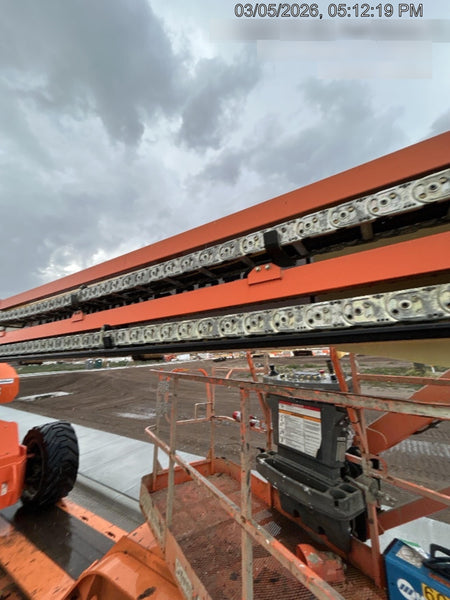 2021 JLG 1350SJP