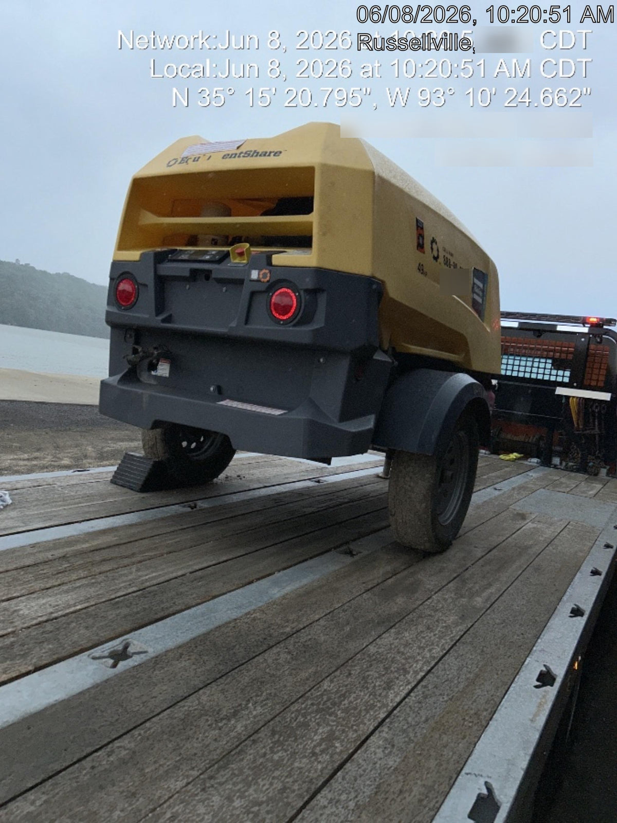 2022 ATLAS COPCO XAS188 CWK