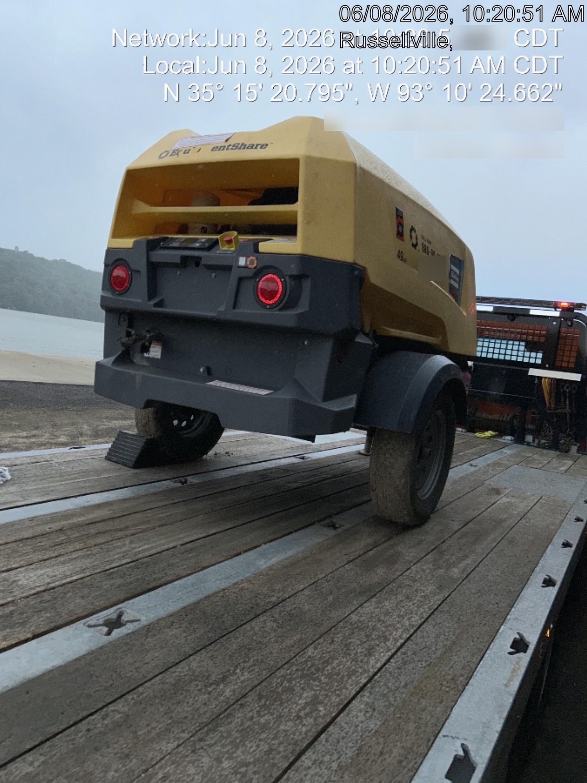 2022 ATLAS COPCO XAS188 CWK