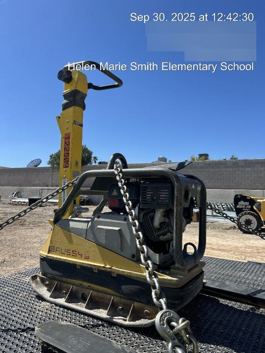 2020 WACKER NEUSON BPU5545A