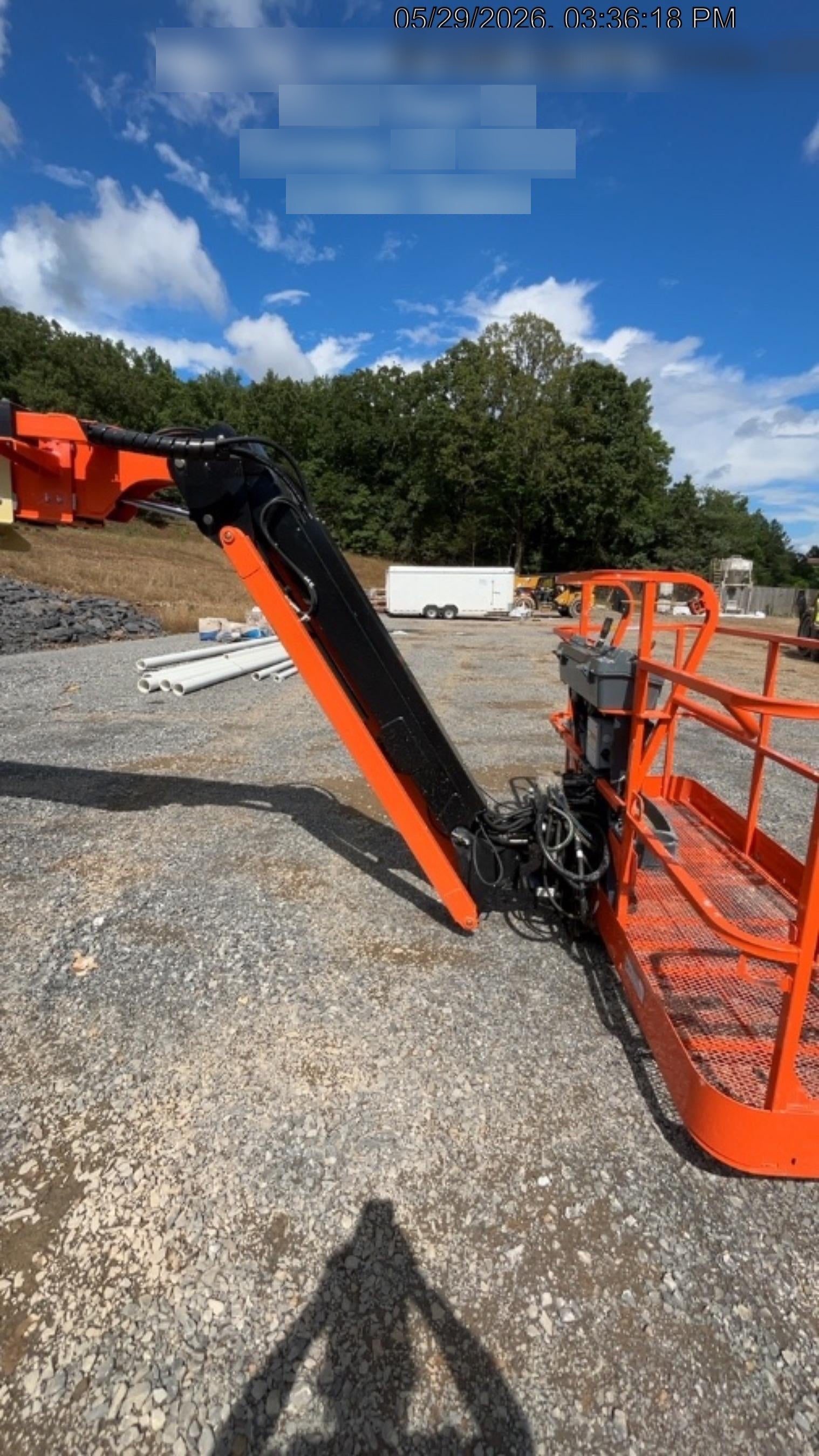 2023 JLG 660SJ