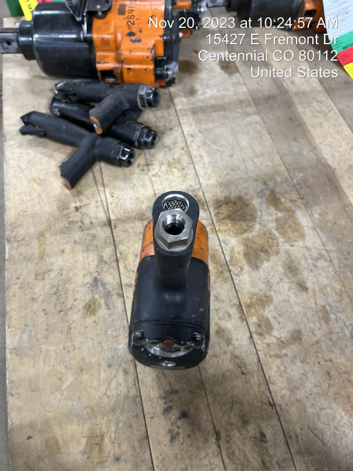 2021 MICHIGAN PNEUMATIC 751SS