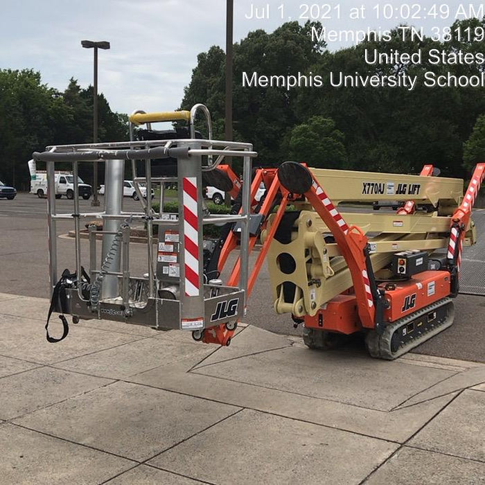 2021 JLG X770AJ