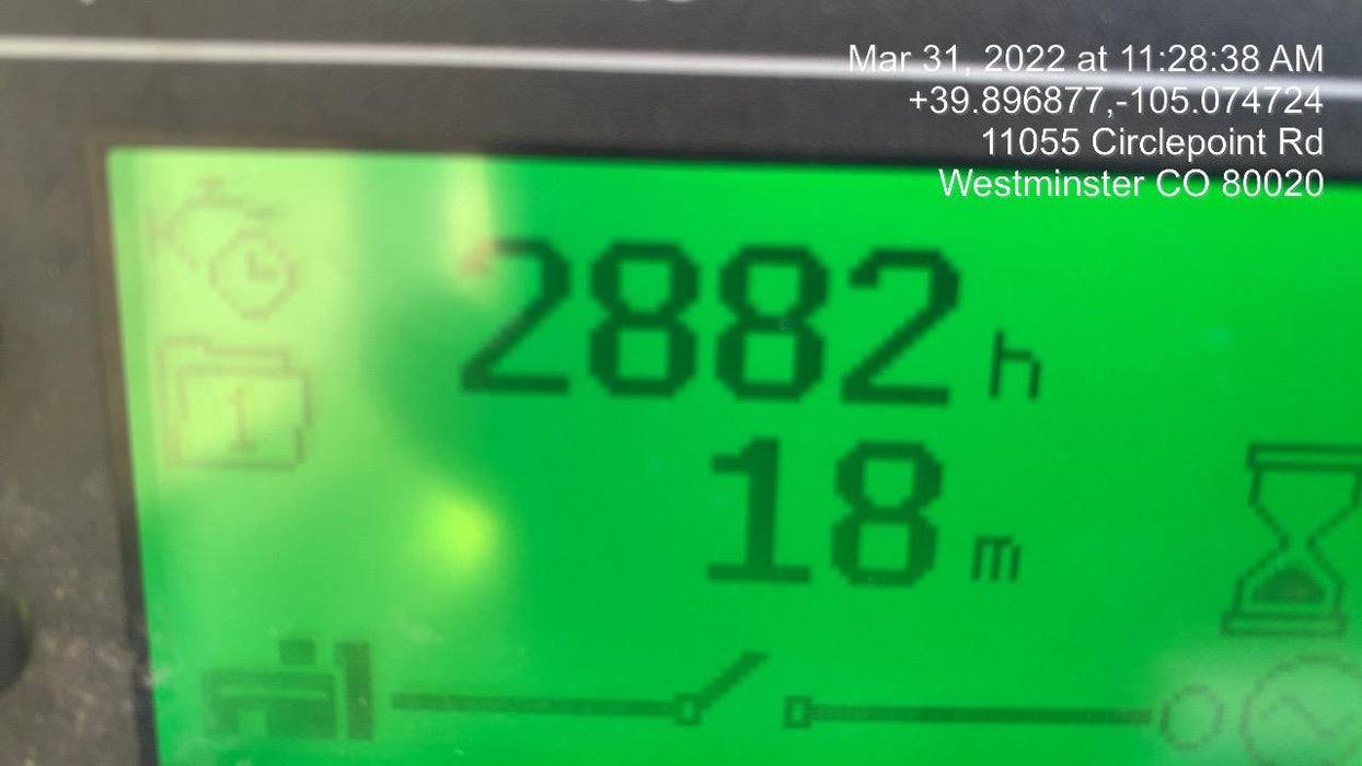 2021 ATLAS COPCO QAS25