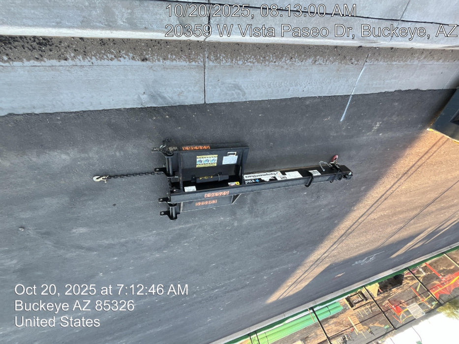 2025 STAR INDUSTRIES M1360B - Star JIB Boom