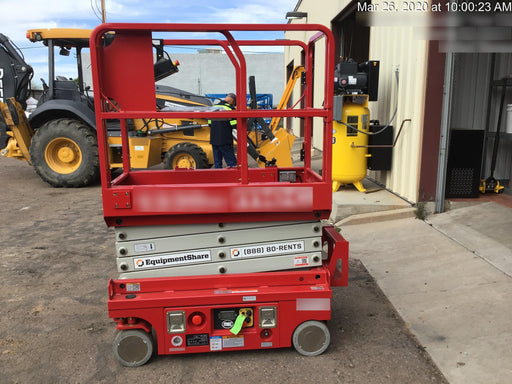 2019 MEC 1330SE Standard Options, MachineLink Keypad and Telematics