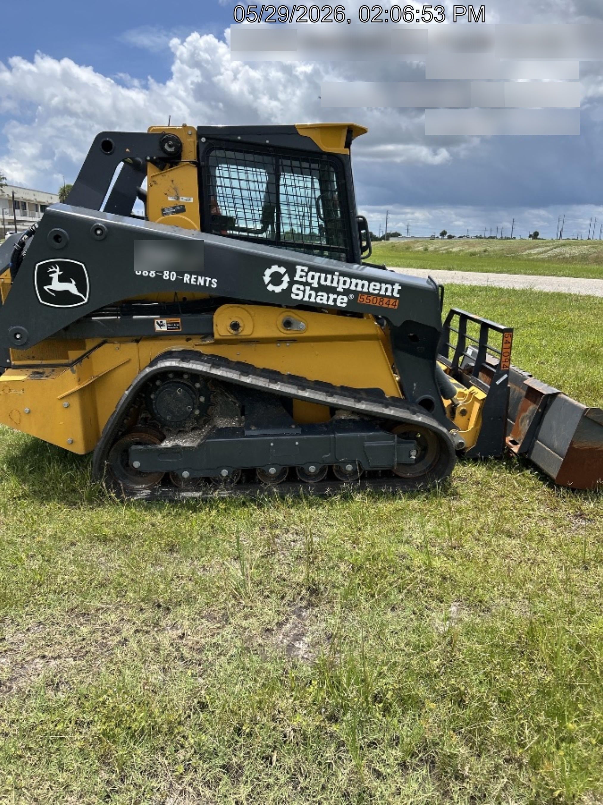 2025 ARROW MATERIAL HANDLING F5100CB-6018