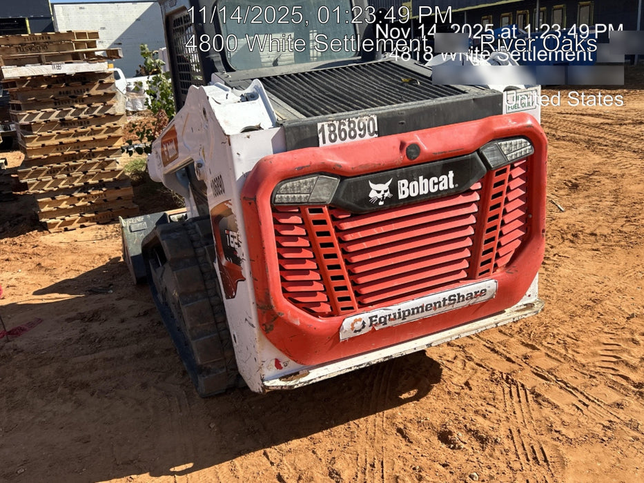 2021 BOBCAT T62