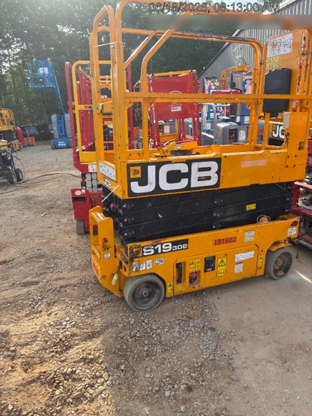 2021 JCB S1930E