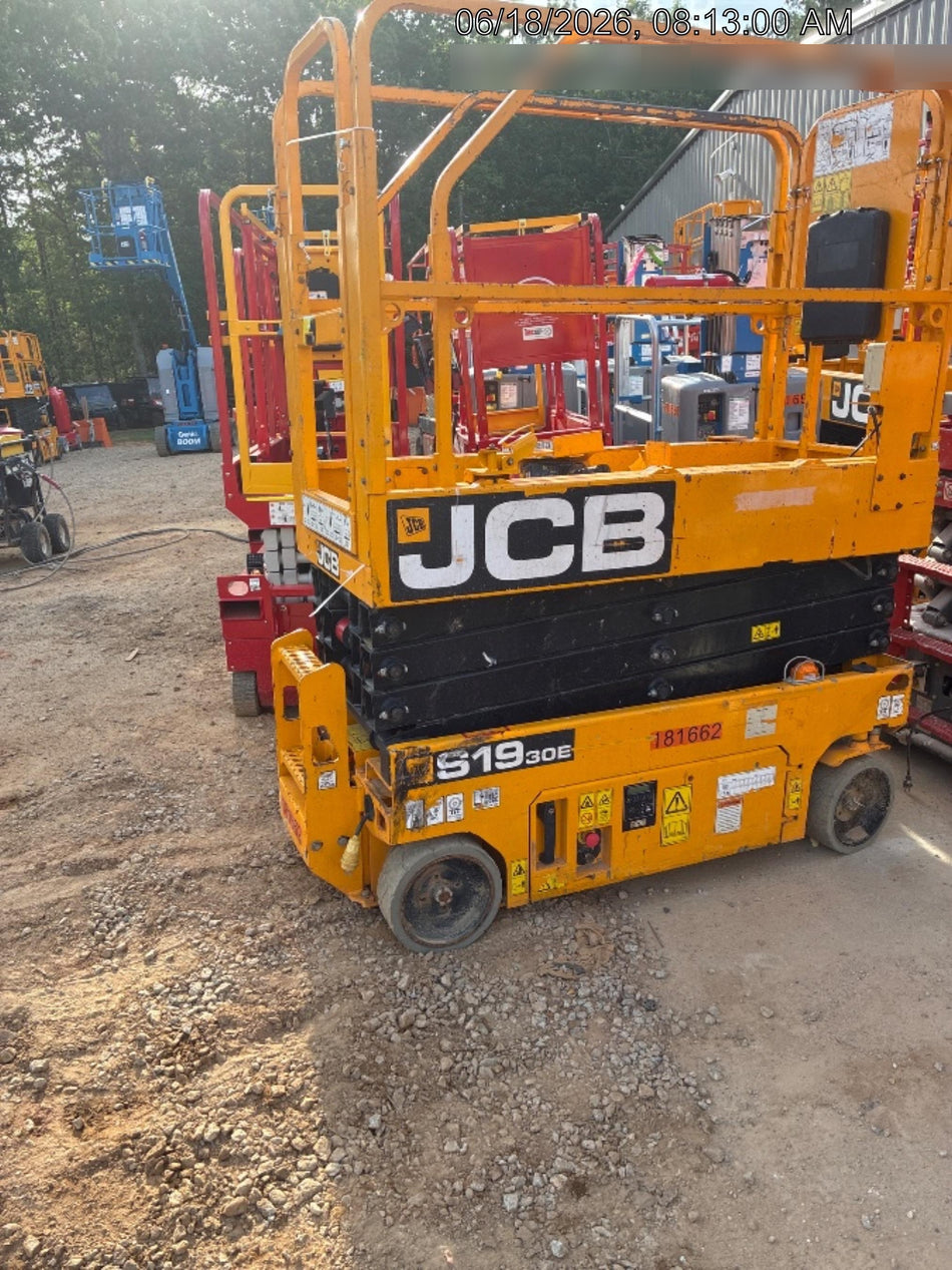2021 JCB S1930E