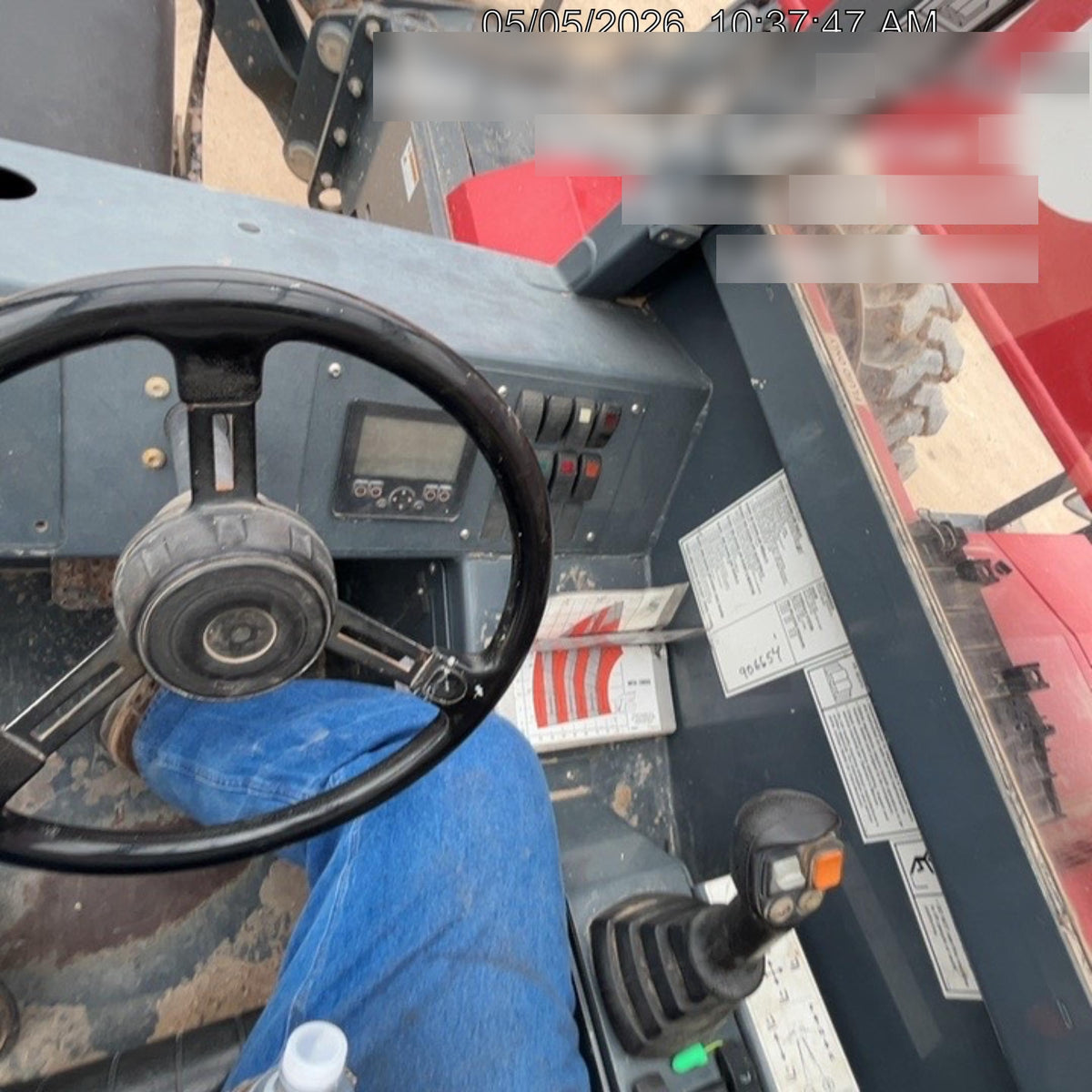 2018 MANITOU MTA10055