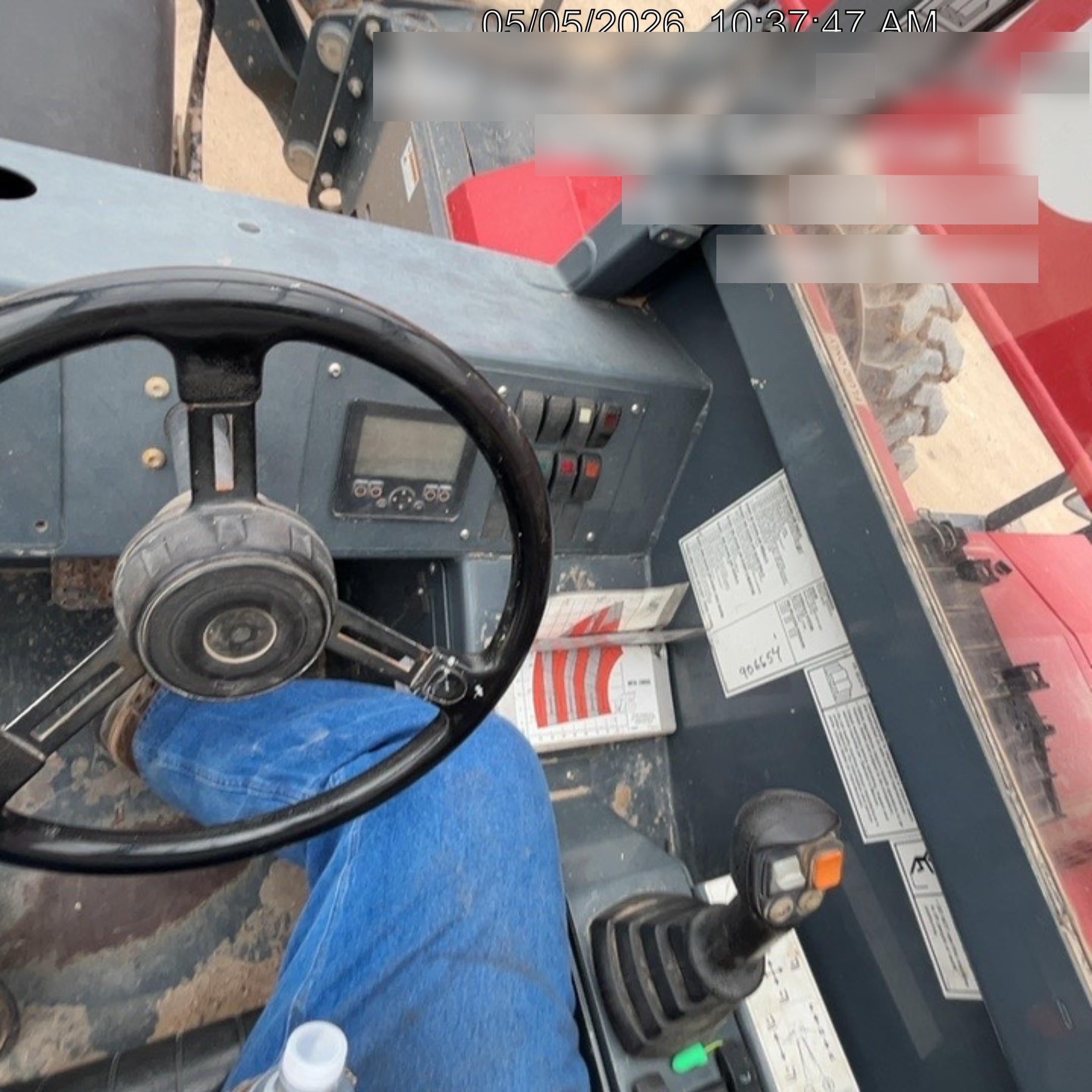 2018 MANITOU MTA10055