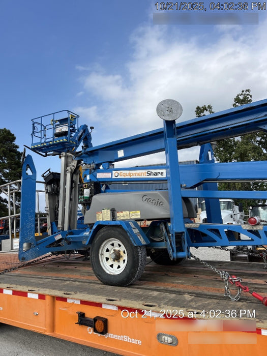 2018 GENIE TZ-50