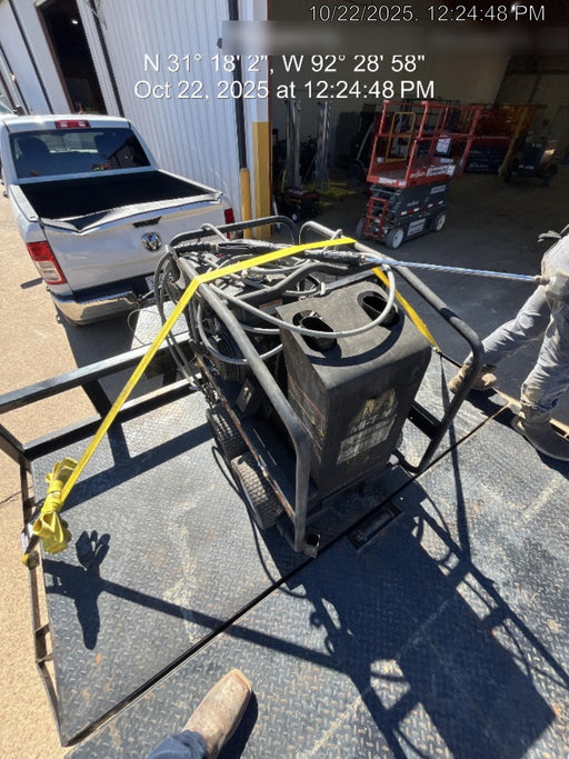 2020 MI-T-M CORPORATION HSP-3504-3MGH