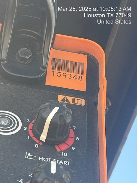 2021 LINCOLN ELECTRIC FLEXTEC 350X