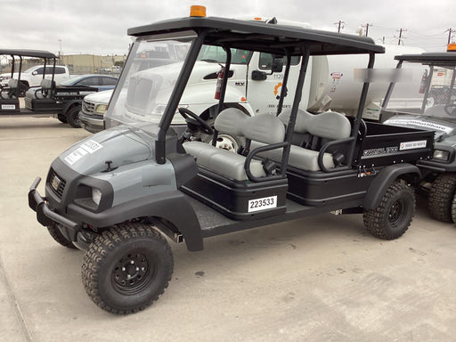2022 Club Car CA1700D Canopy, Diesel, 4 Passenger