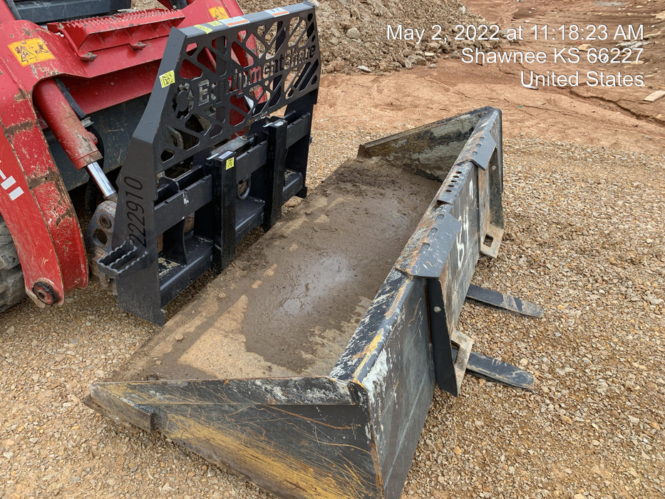 2022 PALADIN 48" Pallet Forks - Paladin