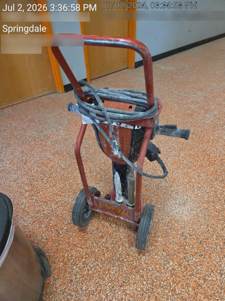 2021 HILTI TE 3000-AVR