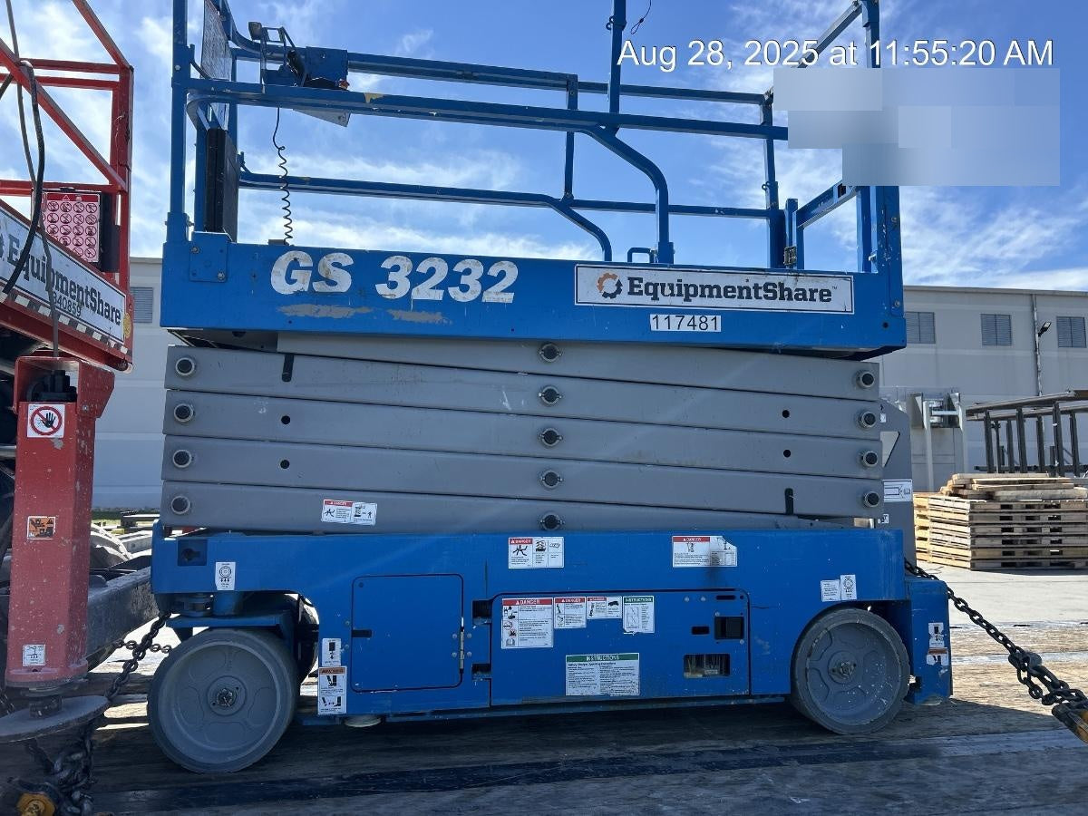 2020 GENIE GS-3232