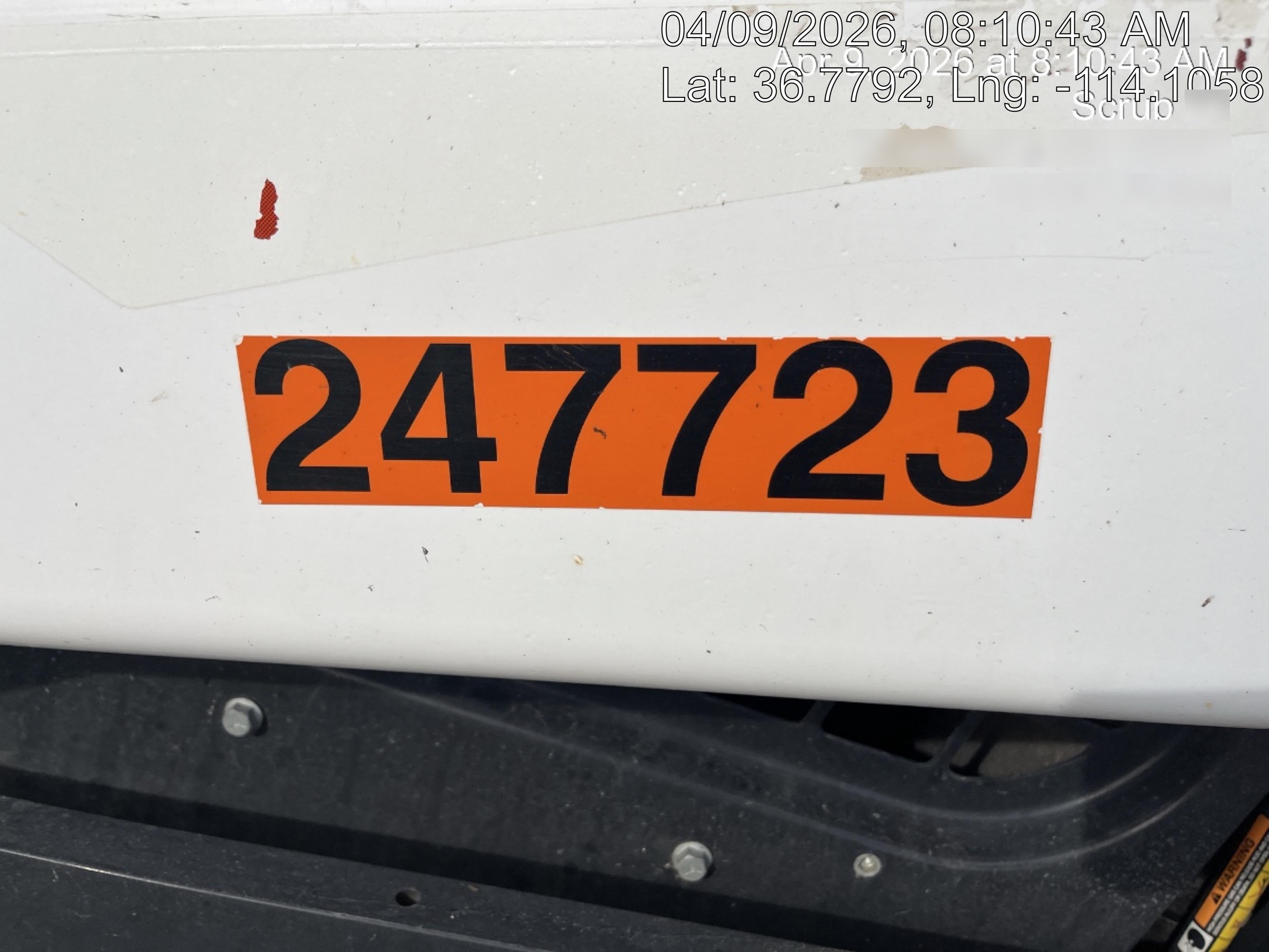 2024 STRONGWAY 5500 lb Pallet Jack
