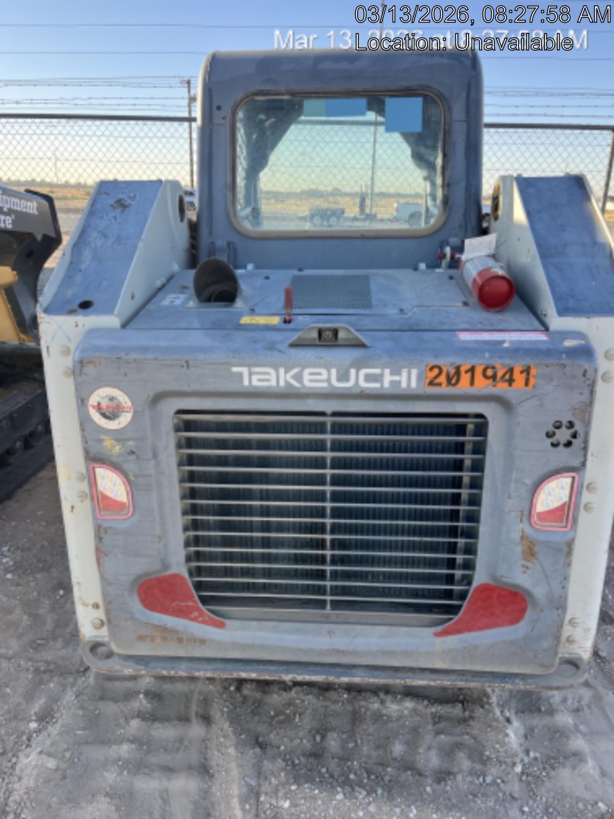 2022 TAKEUCHI TL6R