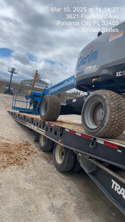 2024 GENIE S-45 HF