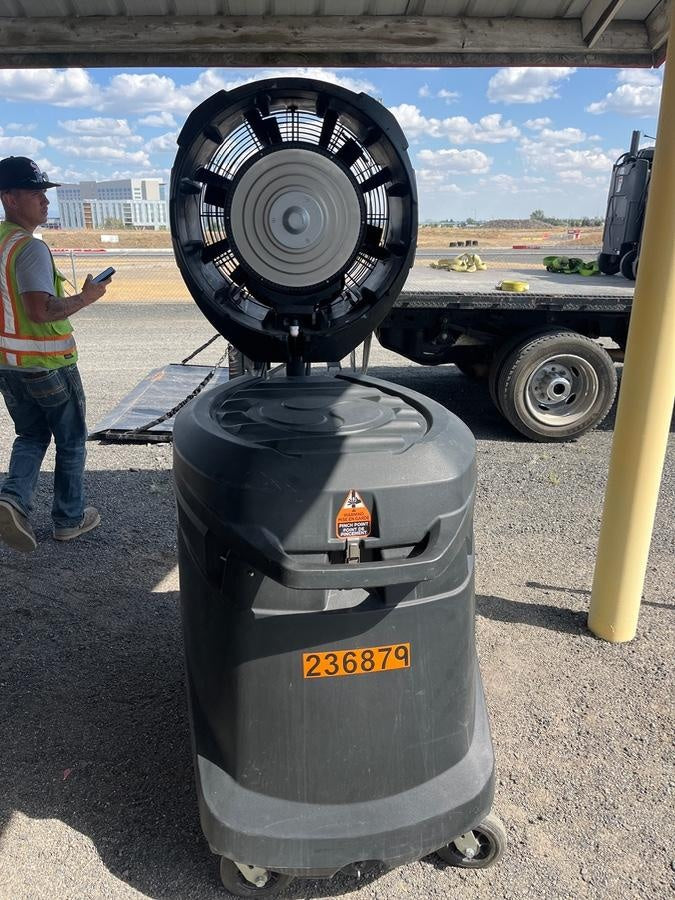 2022 POWER BREEZER PB4BASE