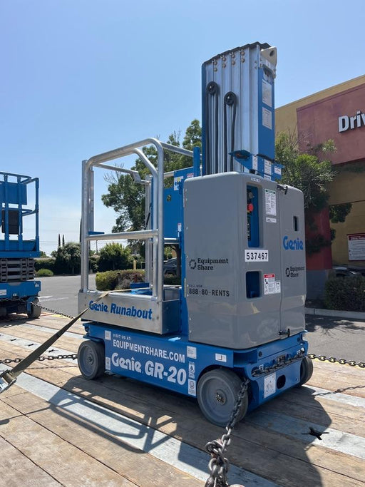 2025 GENIE GR-20