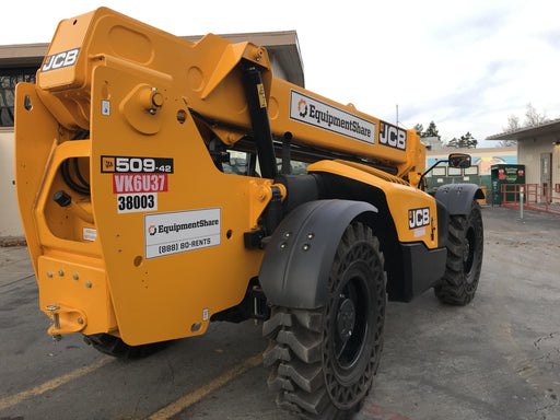 2019 JCB 509-42