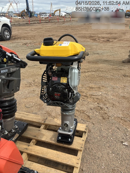 2025 WACKER NEUSON BS62-4Ab/28